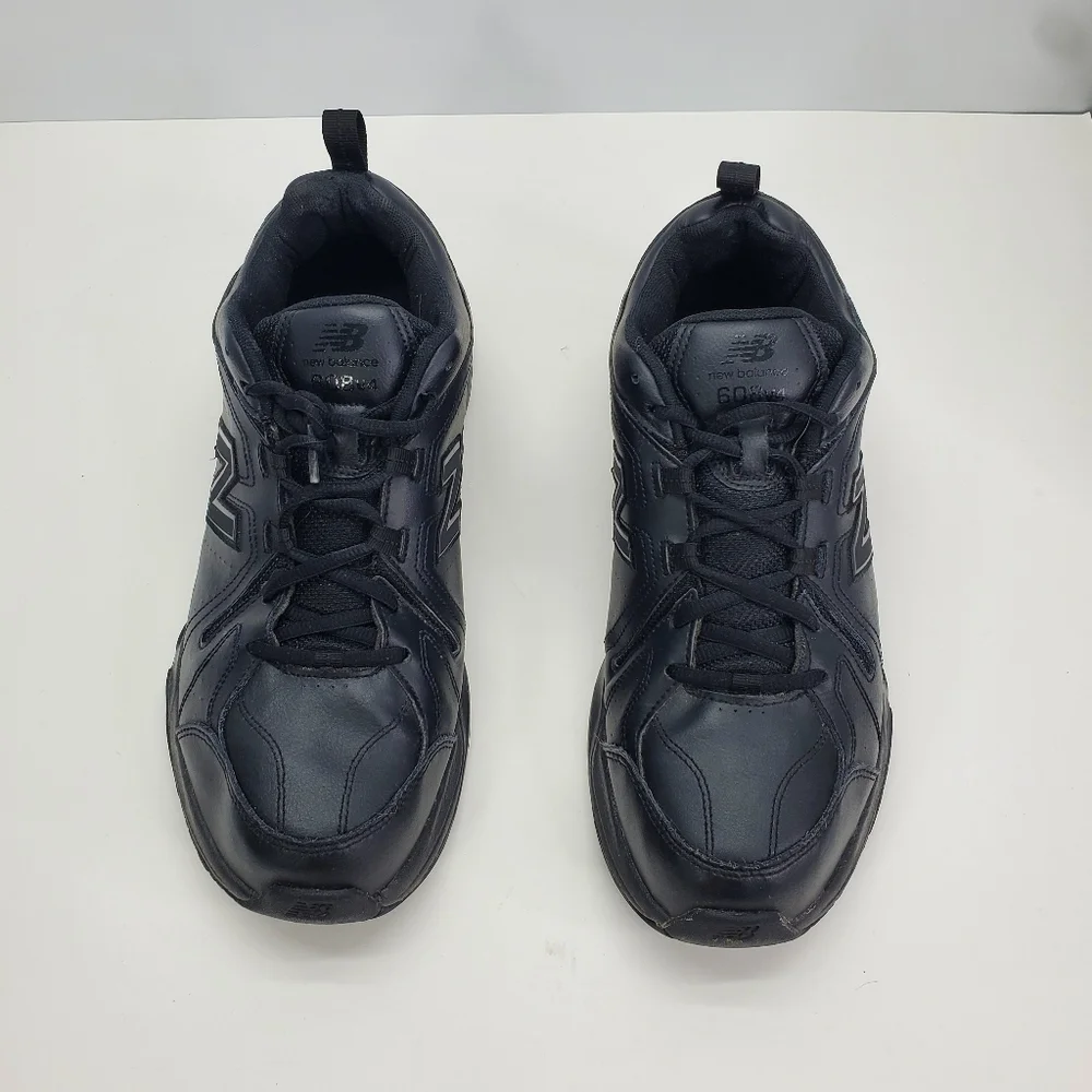 New Balance Shoes Men 11.5 EEEE 608 Athletic Training Black MX608V4B